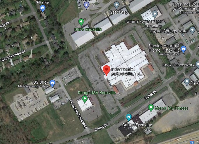 11221 Outlet Dr, Knoxville, TN, 37932 Knoxville,TN